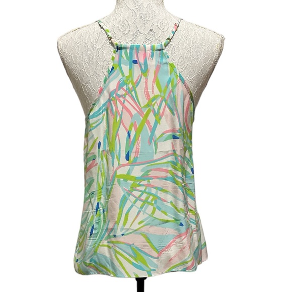 Lilly Pulitzer top - Picture 2 of 4